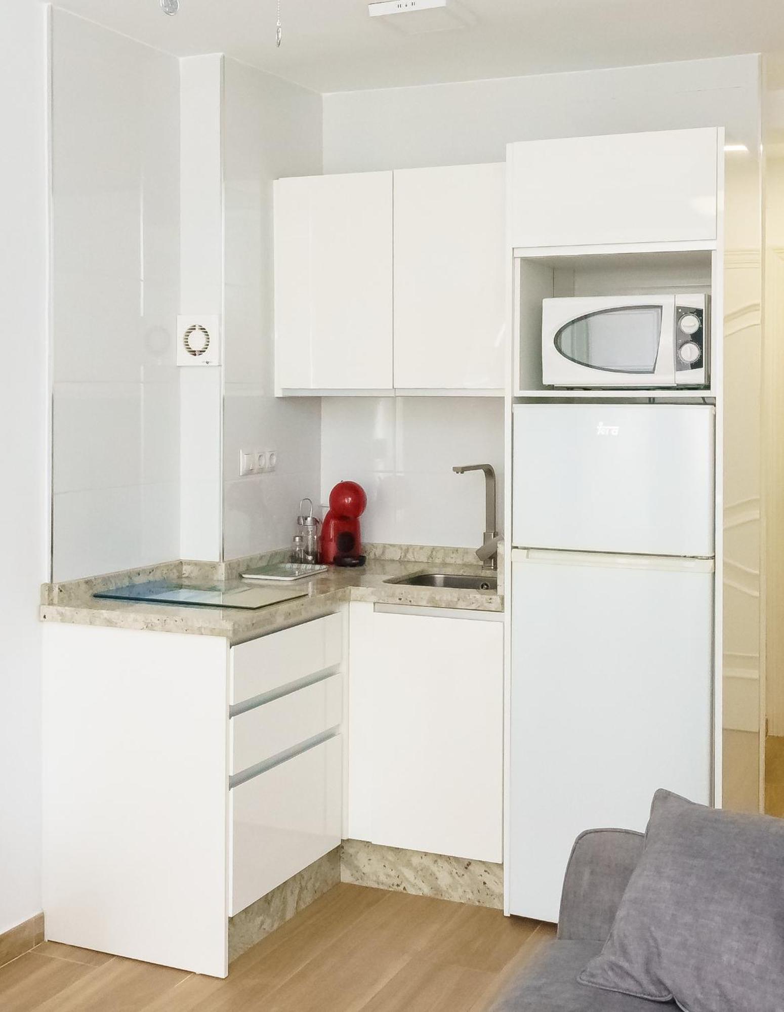 1 Hab, Confort 4 Plazas A 180M Playa, Plazamarcentro 2 Торре-дель-Мар Экстерьер фото
