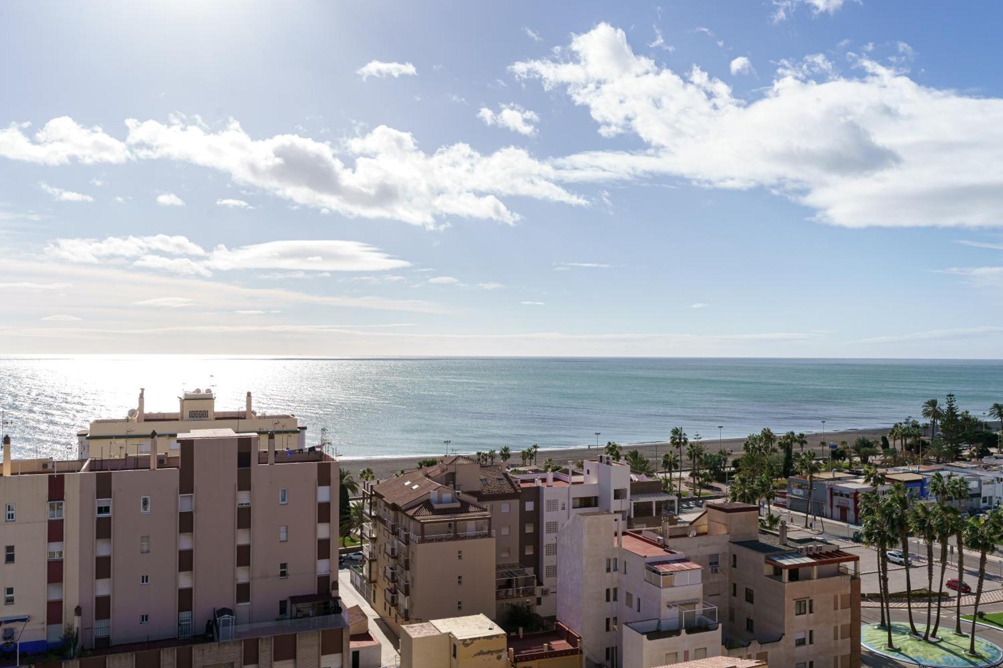 1 Hab, Confort 4 Plazas A 180M Playa, Plazamarcentro 2 Торре-дель-Мар Экстерьер фото