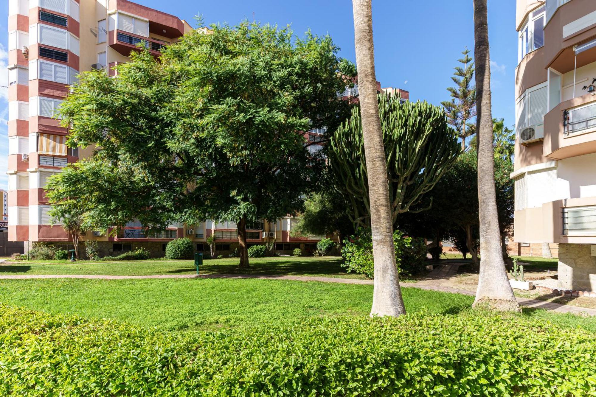 1 Hab, Confort 4 Plazas A 180M Playa, Plazamarcentro 2 Торре-дель-Мар Экстерьер фото