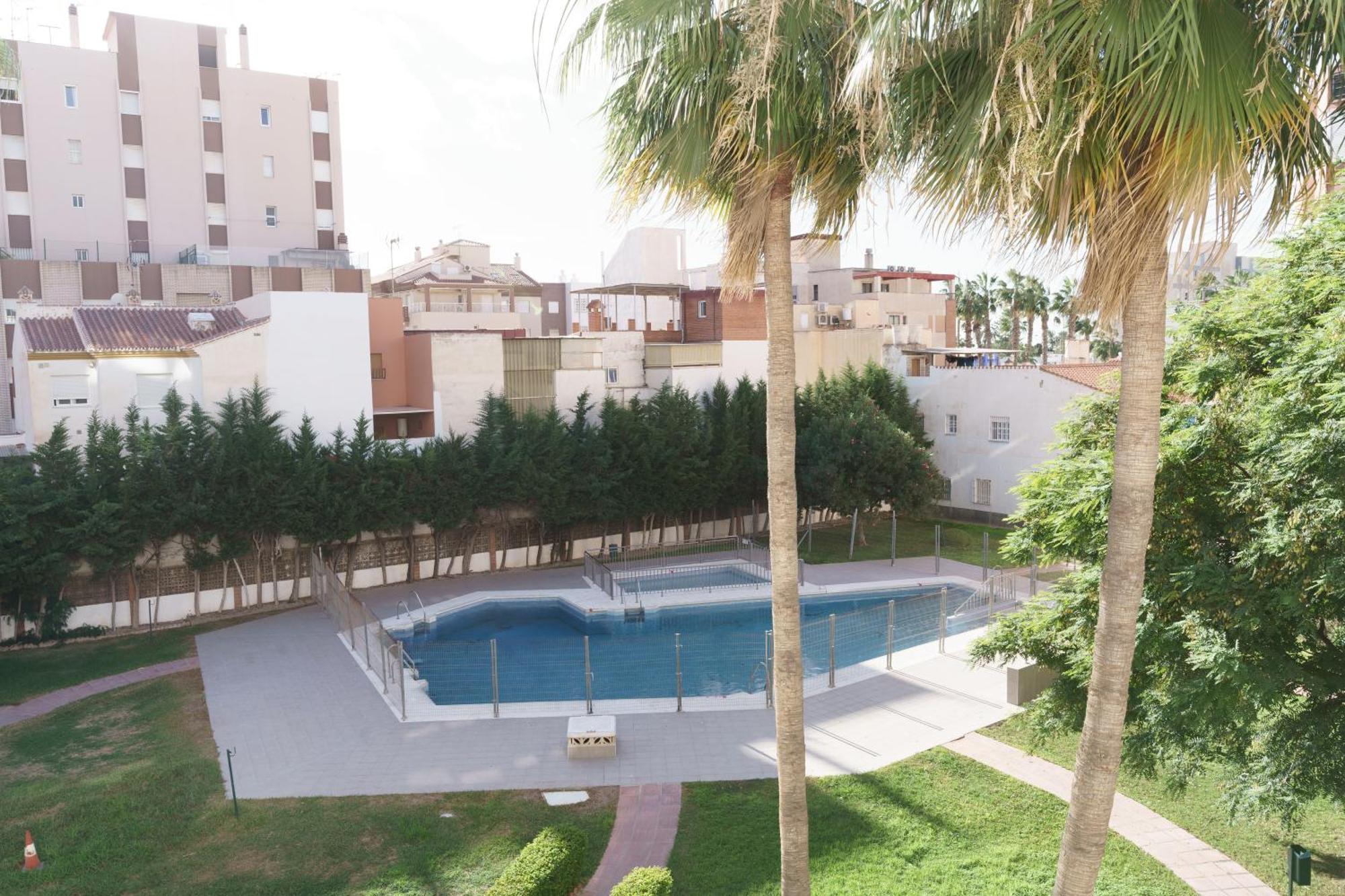 1 Hab, Confort 4 Plazas A 180M Playa, Plazamarcentro 2 Торре-дель-Мар Экстерьер фото