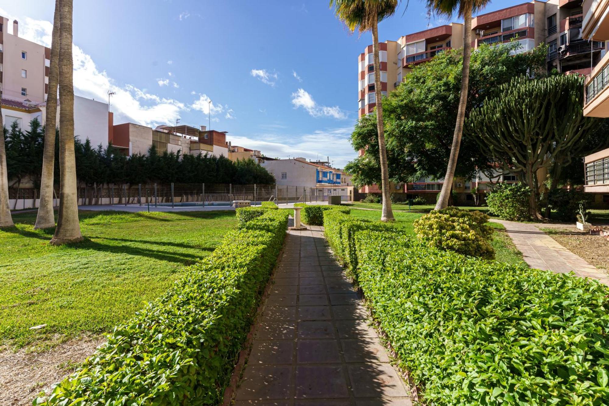 1 Hab, Confort 4 Plazas A 180M Playa, Plazamarcentro 2 Торре-дель-Мар Экстерьер фото